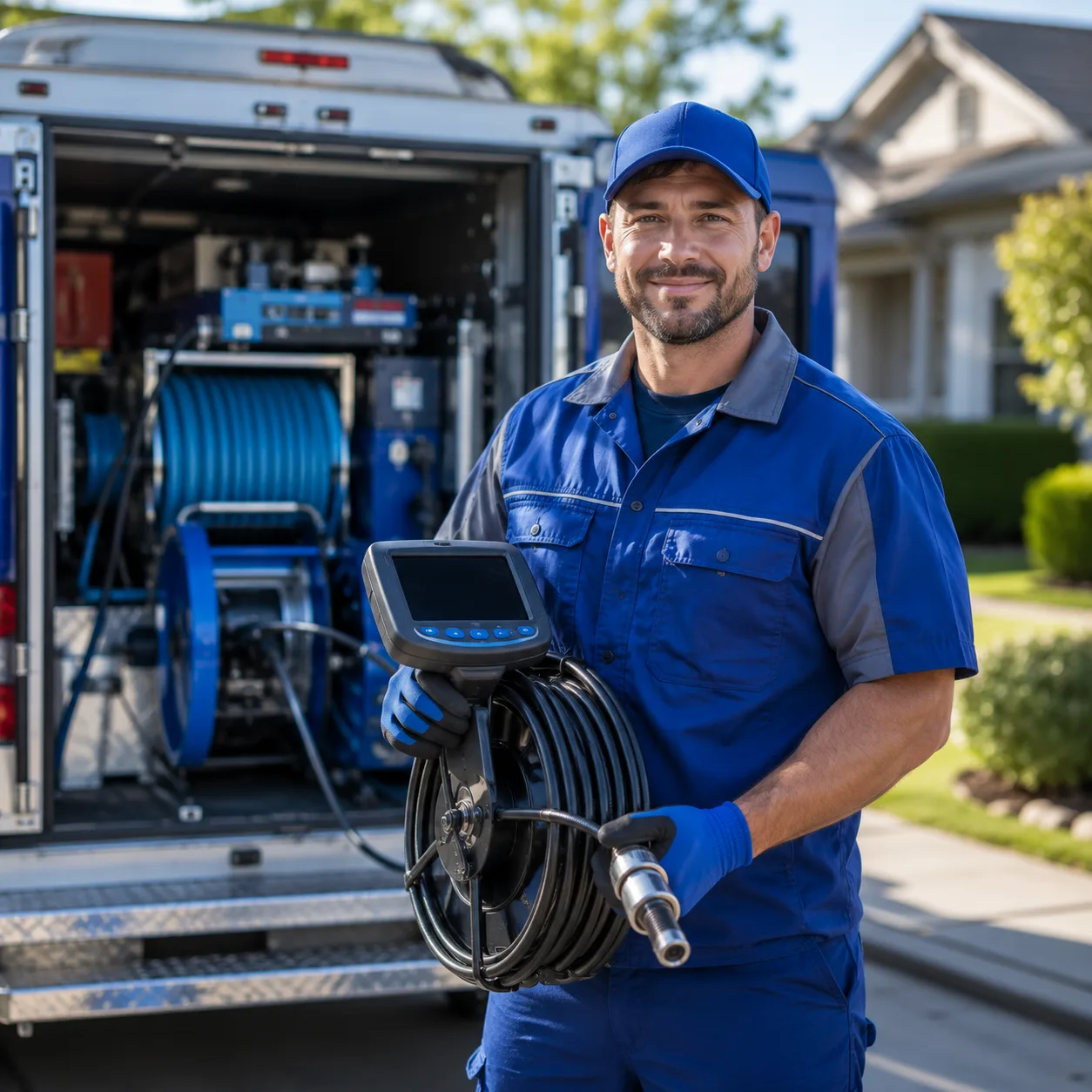 Local drainage restoration specialists in Webb City, MO